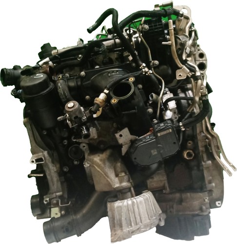 Motor für mercedes w204 s204 - für,