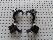 Lego 4 x Radkasten Radkappe