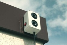 Ultraschall Tiervertreiber