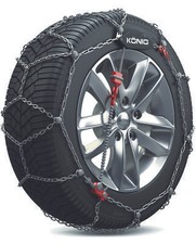 König Schneeketten CG-9 050