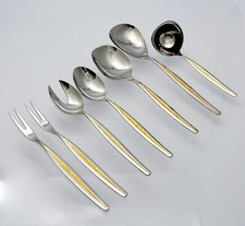 WMF Capri Gold Cromargan 7tlg