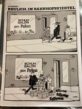 MAD Druckfilm Original Spion