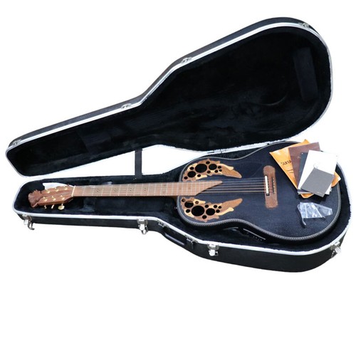 Akustikgitarre ovation super - akustikgitarre,
