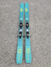 Tourenski set, Freerideski, Ogso 170 inkl Bindung Fritschi+Harscheisen+Felle