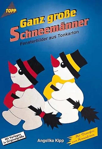 Ganz grosse schneemänner - ganz,