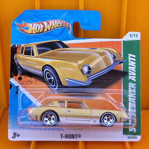 Hot wheels 2011 studebaker - hot,