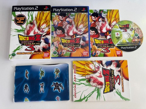 Dragonball budokai tenkaichi - dragonball,