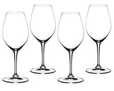 RIEDEL 6422/03-4 WINE FRIENDLY Weißwein / Champagner Glas 4er Set