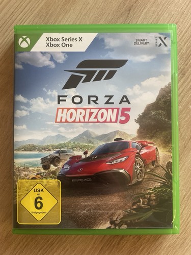 Forza horizon xbox - xbox, one