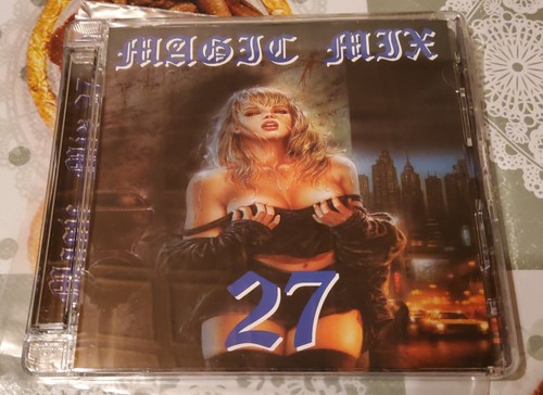 Magic mix deep dance - mix, w.