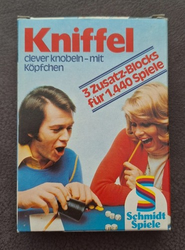 Kniffel zusatz blocks - kniffel, fÜr