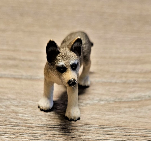 Schleich 14606 wolf welpe - schleich,