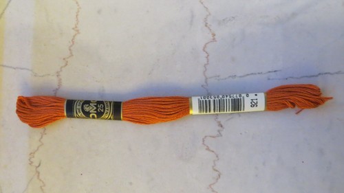 Dmc garn 921 - dmc,