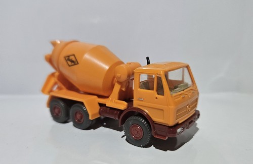 Wiking lkw mercedes - h0,