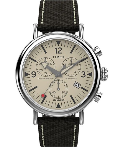 Timex standard chrono - timex,