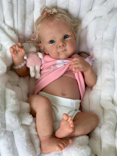 Reborn baby puppen - baby,