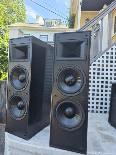 Klipsch klf main - klipsch,