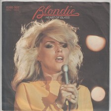 Blondie – Heart of Glass –