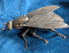 Vintage Metall Aschenbecher