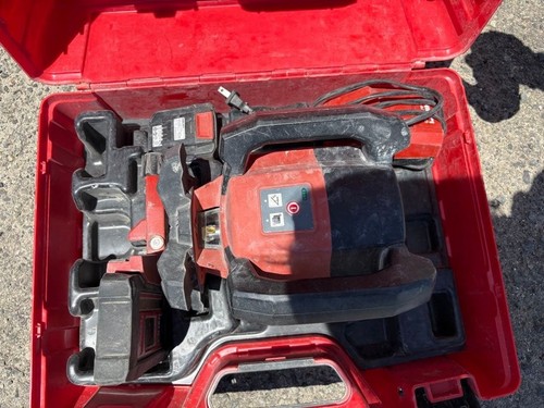 Hilti hs rotationslaser - pr,