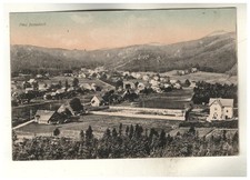 AK Neu Jonsdorf Zittau er Gebirge Oberlausitz 1913 (85)