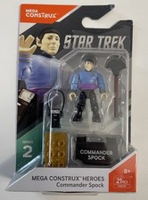 Mega Construx Star Trek Mr