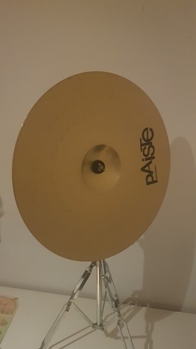 Paiste ride 101 brass - ride,