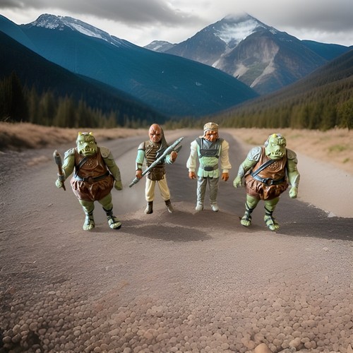 Star wars gamorrean guard - gamorrean,