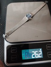 Anker 925 STERLING SILBER Uhr