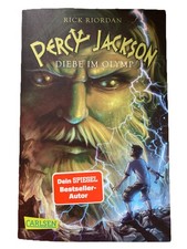 Percy Jackson 01. Diebe im