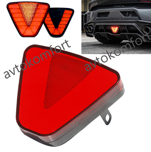 Universal style dreieck led - style,