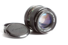 Canon FD 1,4/50 Standard