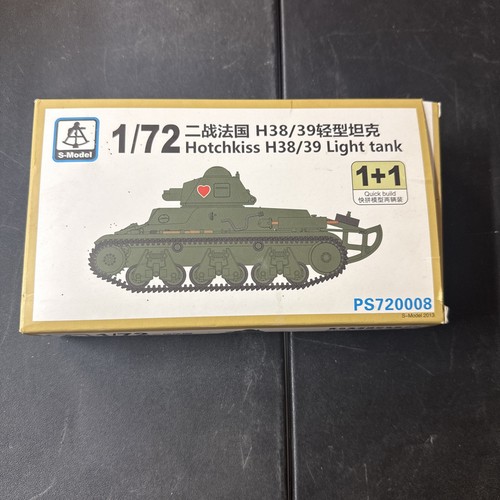 Model ps720008 72 - s-model,
