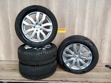 4x Winterräder 17 Zoll Ford