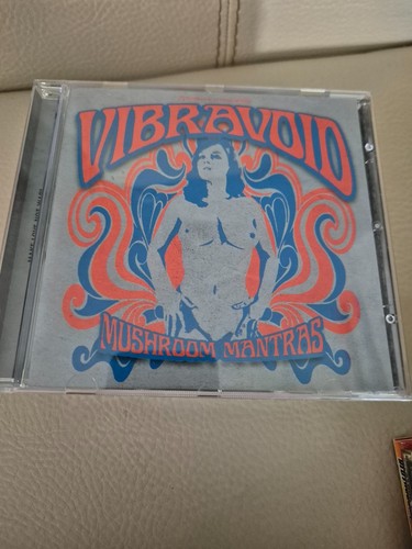 Vibravoid mushroom - vibravoid,