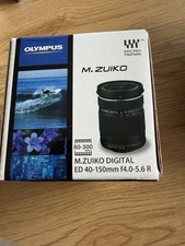 Olympus M.Zuiko Digital ED
