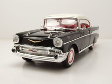 Chevrolet bel air hardtop - hardtop, 1957