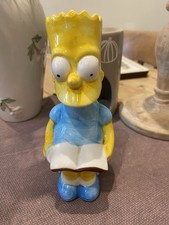 Bart Simpson Spardose Retro