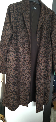 Cardigan mantel animal - cardigan,