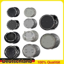 4stk 60mm 61mm 68mm 69mm 77mm Nabendeckel Radkappen Felgendeckel Nabenkappe NEU