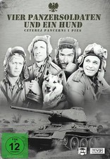 Vier Panzersoldaten und ein