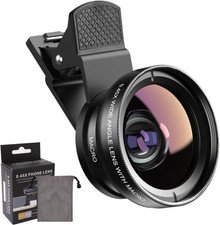 2-In-1 Universal Handy Kamera