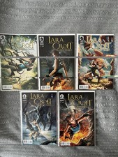 Lara Croft and The frozen Omen