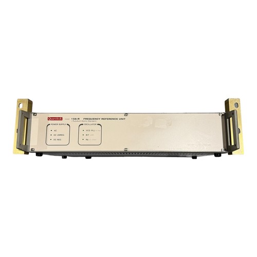 Quartzlock 10a rubidium atom - quartzlock,