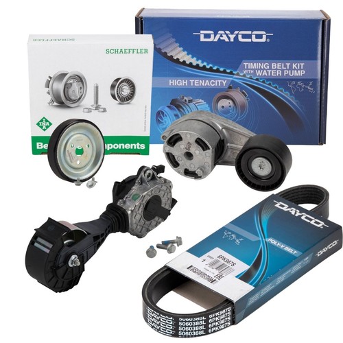 Dayco keilrippenriemen spanner - dayco,