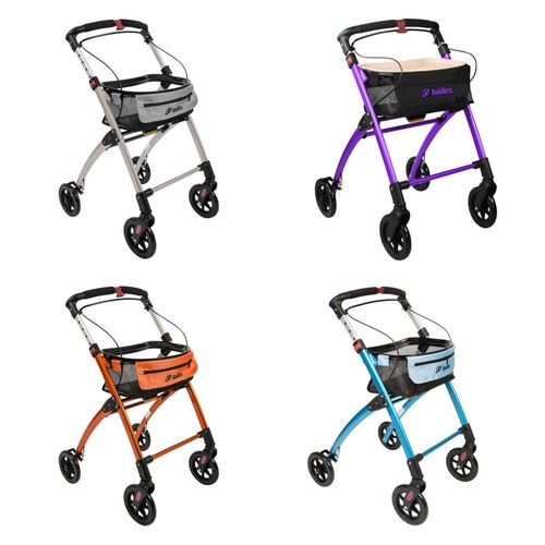 Mobilex jaguar indoor rollator - indoor,