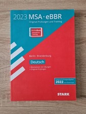 Stark MSA/eBBR 2023 Deutsch