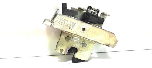 Mercedes benz w211 lock - mercedes-benz,