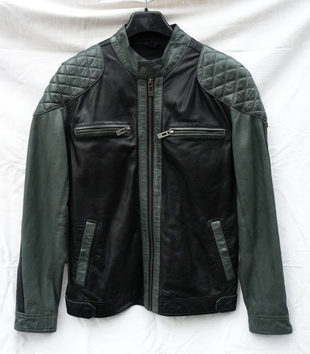 Lederjacke bruno banani - lederjacke, s