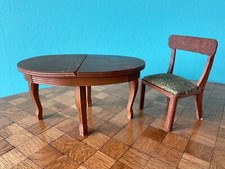 Tisch Stuhl Paul Hübsch 30er